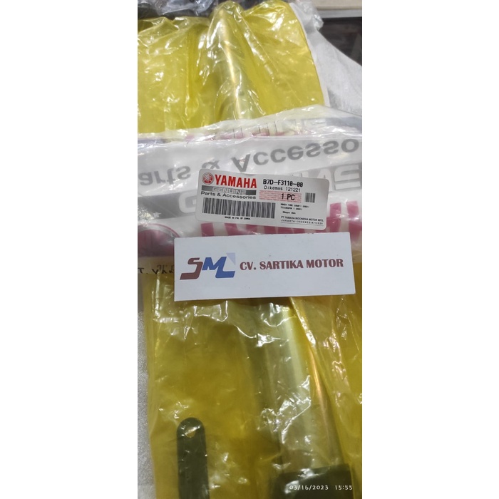 ✨Sale As Shock Depan Xsr 155 Kiri / Inner Tube Comp.1 B8D1 / B7D-F3110-00 Diskon