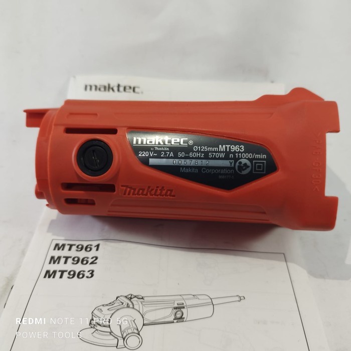 Maktec MT961 Gerinda Tangan