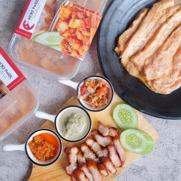 

BABI GORENG FROZEN 500g