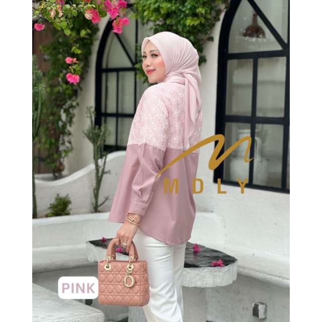 Lynni shirt by MDLY