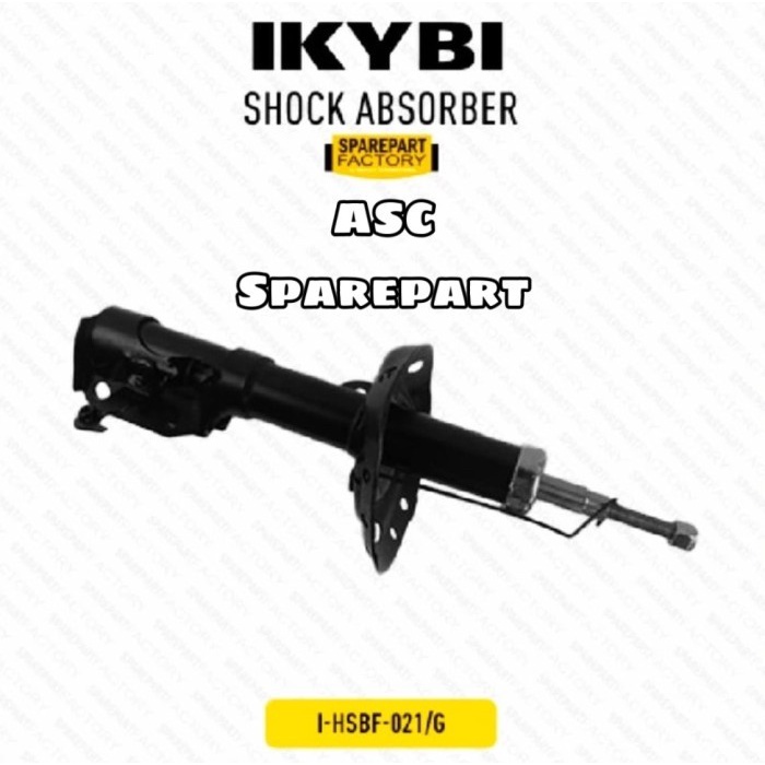 [Baru] Shock Breaker Depan Jazz Rs / Freed / New City / Brio Rs - Ikybi Diskon