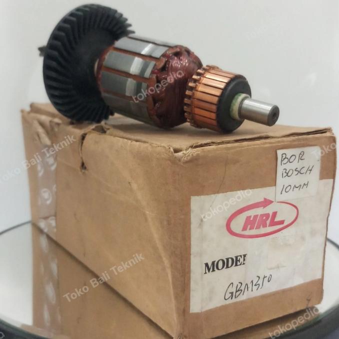 Buruan beli] Sparepart Armature Hand Bor Bosch 10mm GBM350 HRL