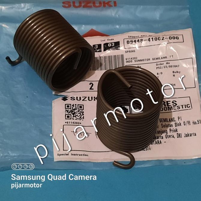 Silahkan Order] Per Balik Kick As Kick Stater Suzuki TS 125 TS125