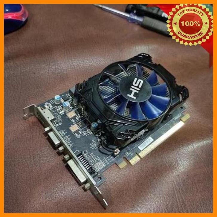 (BK YAK) VGA HIS R7 240 ICOOLER 2GB 128BIT DDR5