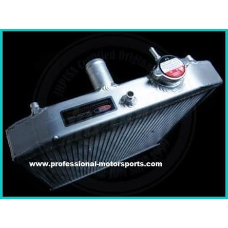 Aksesoris Variasi Radiator Racing 2 ply BLOX Honda Accord S86 99+ 16no