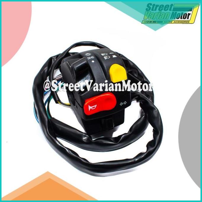 Saklar kiri Domino 16novz3 perkakas