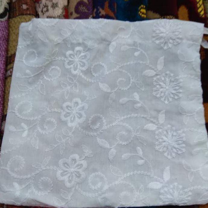 Baju Ihram Wanita Satu Set Jumbo