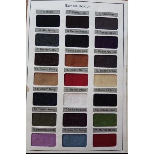 kly Celana Panjang Wanita Warna Denim Putih Zetha Celana Kerja Legging Wanita Zetha Celana Olahraga