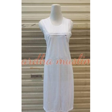 Baju Ihram Baju dalaman gamis kantong panjang haji dan umroh wanita