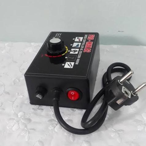 Dimer max gerinda/pengatur kecepatan mesin gerinda Sale