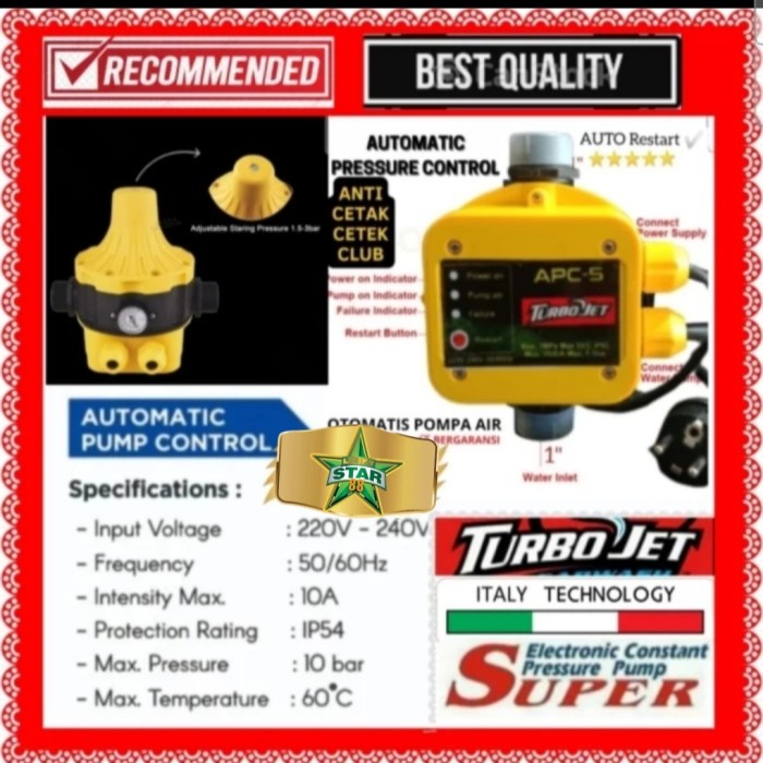 New Pompa Air Jet Pump Low Watt Kls Hitachi Dtp 300 Gx Dtps Maspion Mp 350 Hemat