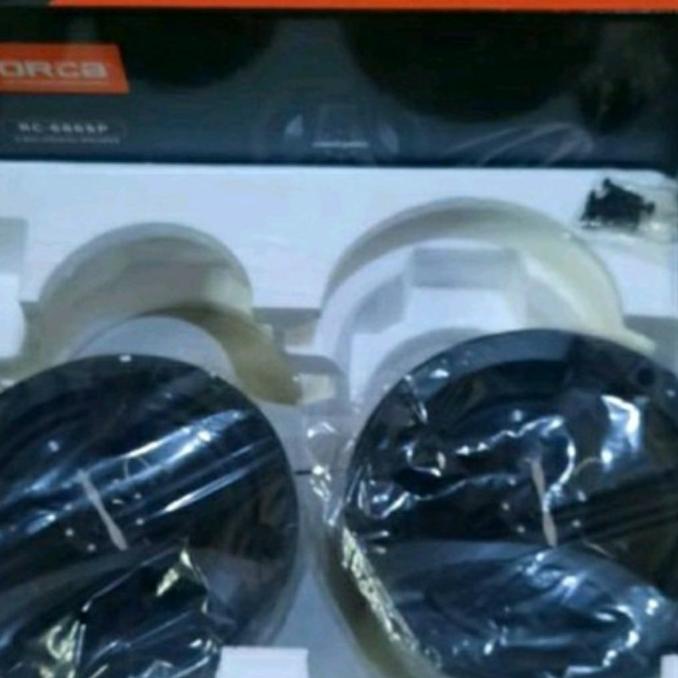 Speaker Pintu Mobil ORCA 686SP/ 6 Inch Full Bass Mobil All New Avanza