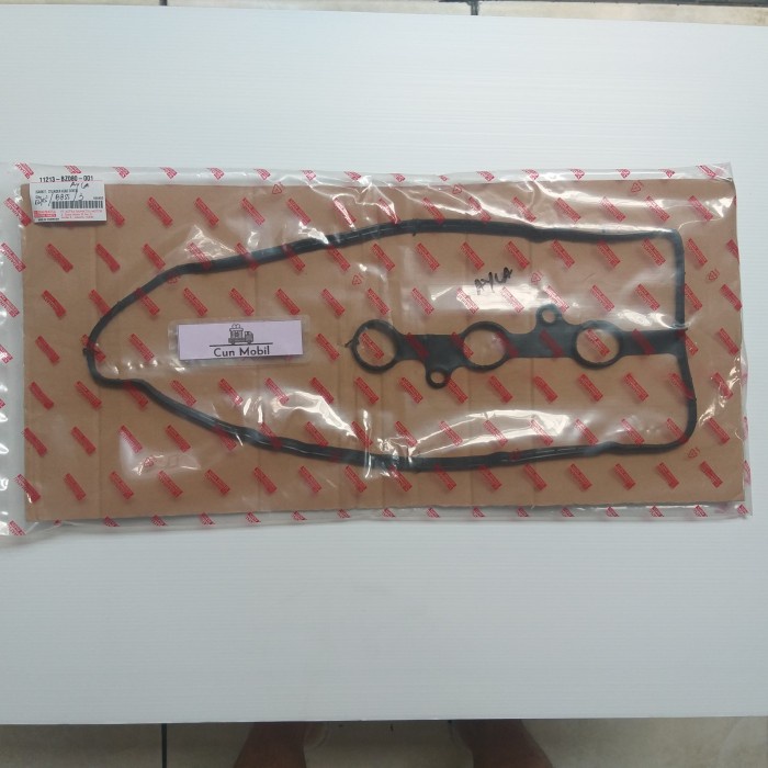 paking klep ayla, agya 11213-bz080-001 original cintamitra7