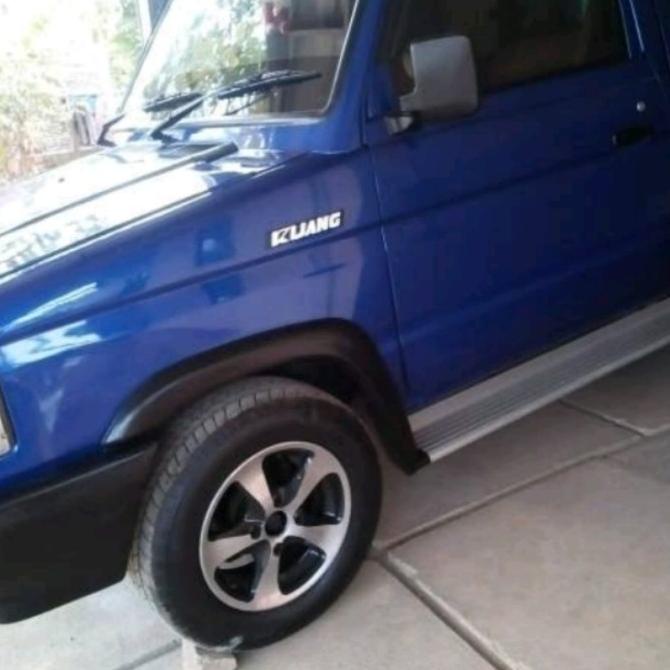 Over Fender Kijang Grand Extra Super Long