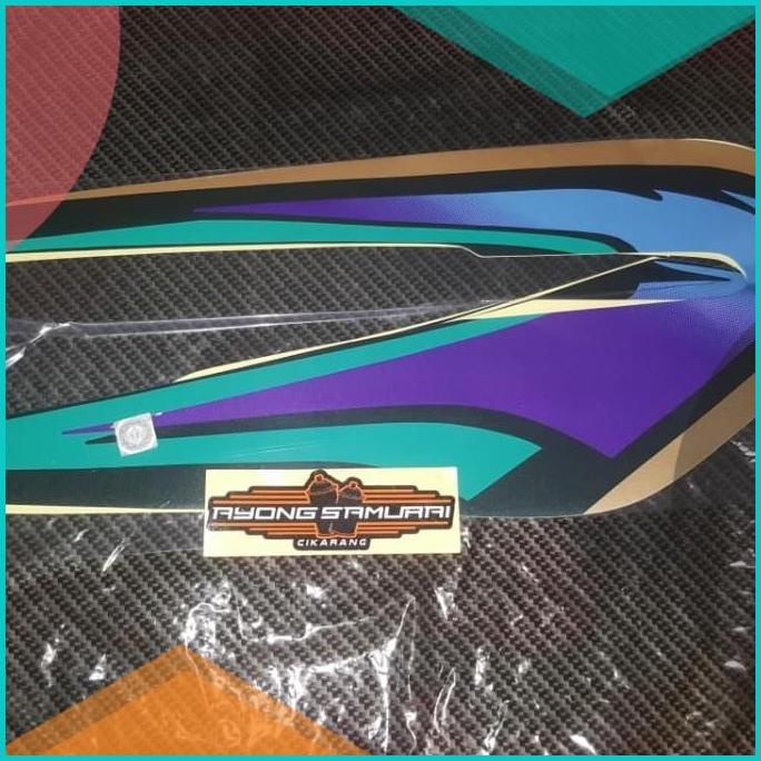 Striping RX Spesial 1996 Hijau 16novz3 tools