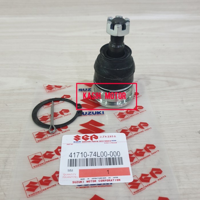 Asli Ball Joint Bal Joint Ertiga Swift Splash Xover Sx4 Original 1Pc
