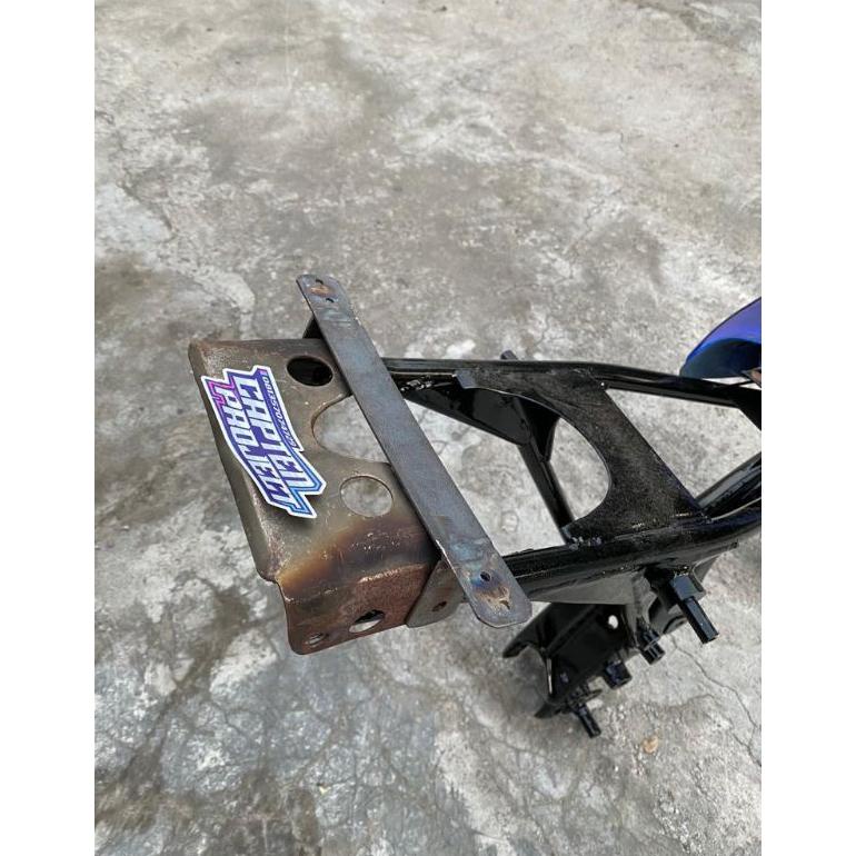 PREMIUM DUDUKAN BODI GL 100 PNP RANGKA CB / DUDUKAN RANGKA CB PNP 2 BODI CB DAN GL 100 PROMO