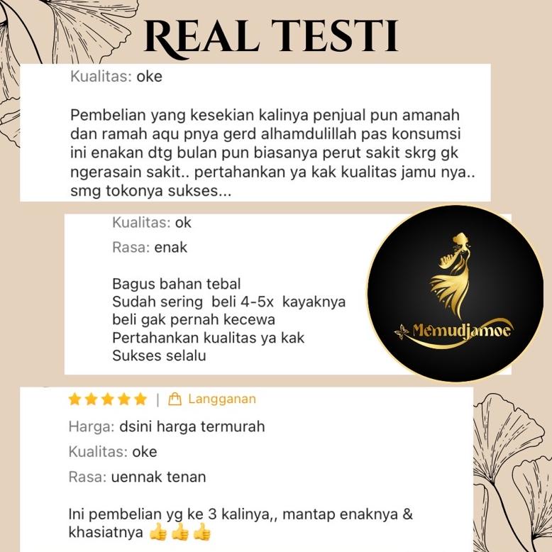 

Update! Biang Kunyit Bubuk Low Sugar | GERD ANXIETY | Asam Lambung | Maag Kronis ..