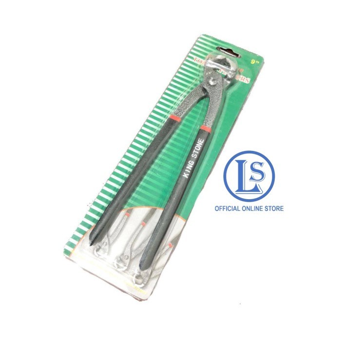 Ready oke] Catut gegep / Catut kakaktua / gegep 10"