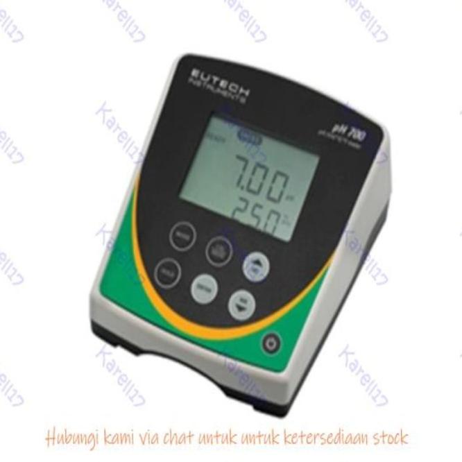 Eutech Ph 700 Bench Ph/Mv/Redox-Orp/Temperature Meter Karell
