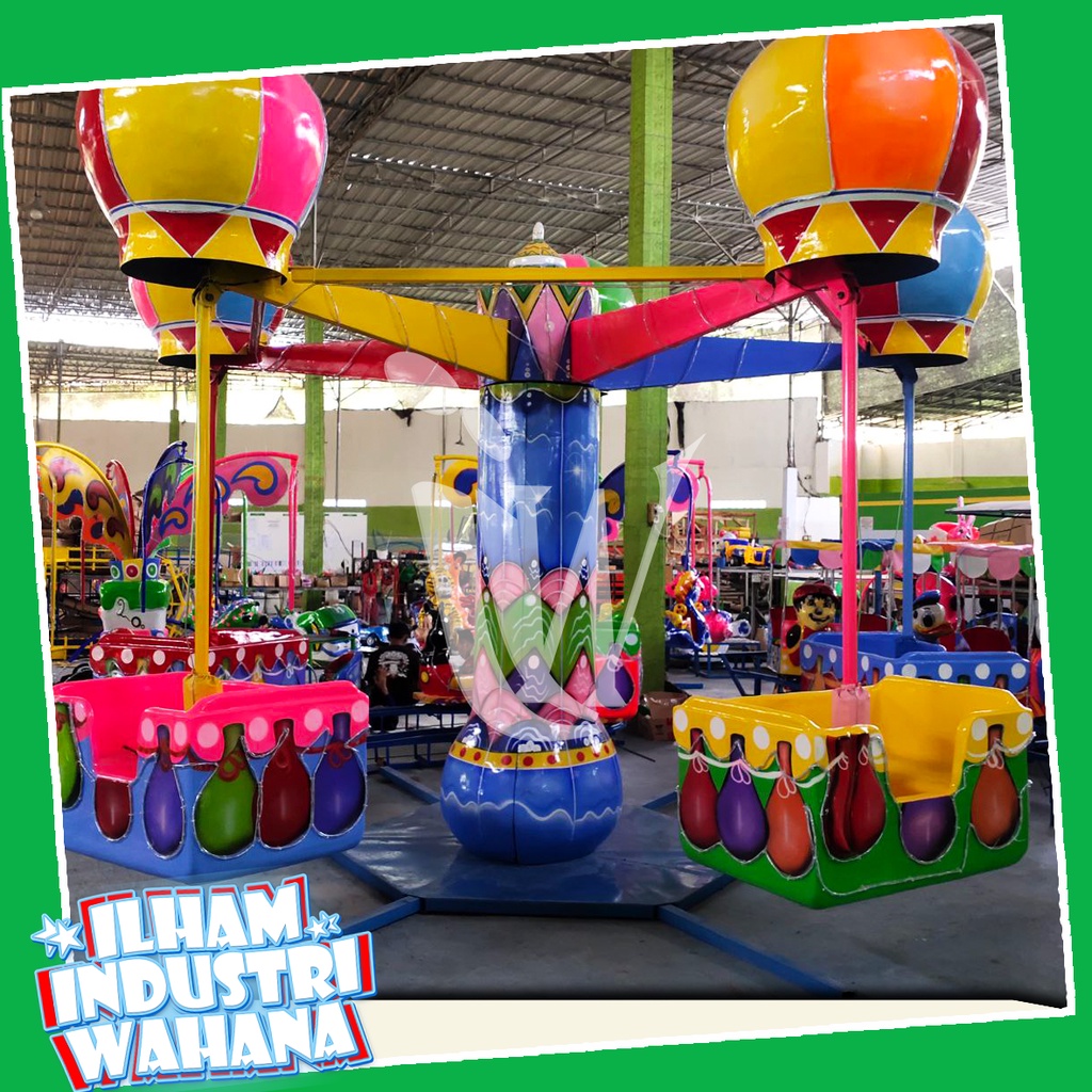 KOMEDI PUTAR PUTAR BALON