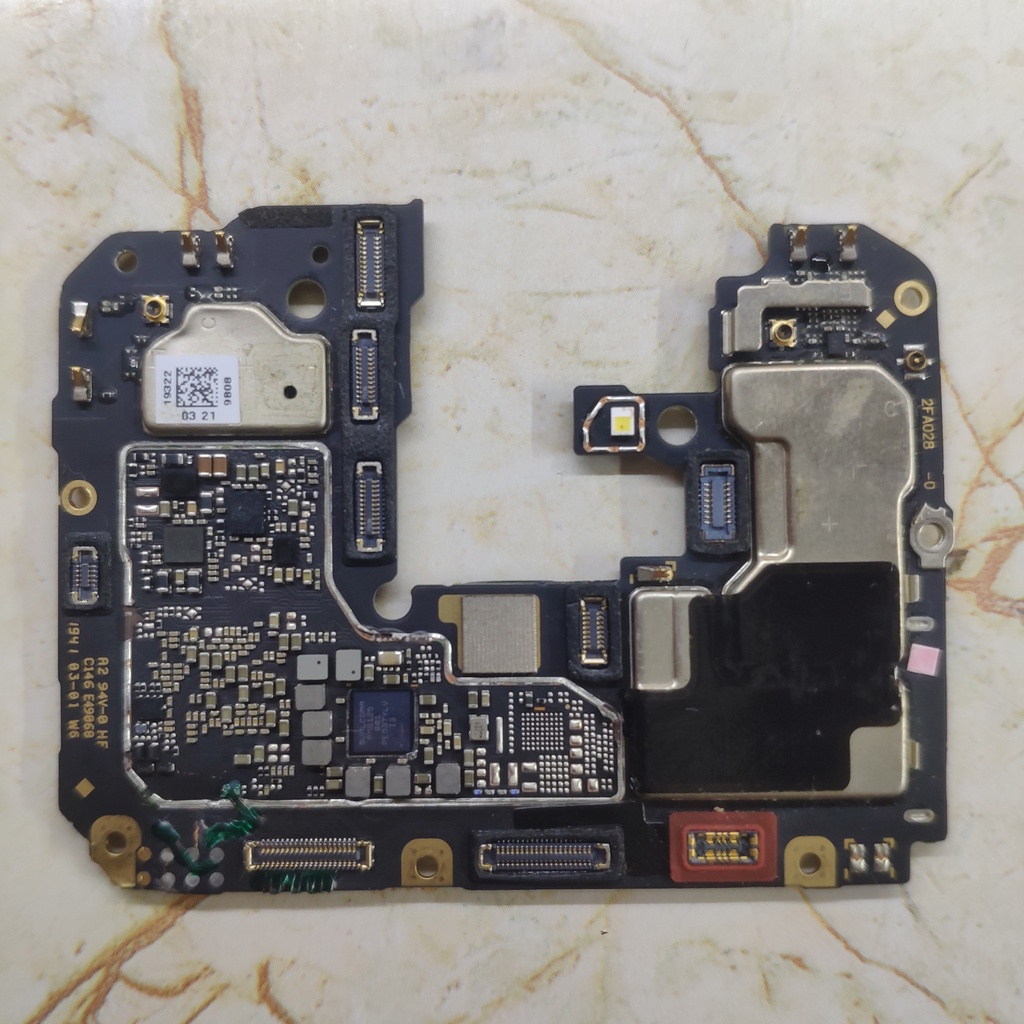 [5836] PCB Mesin Oppo A5 / A9 2020 mati matot bahan