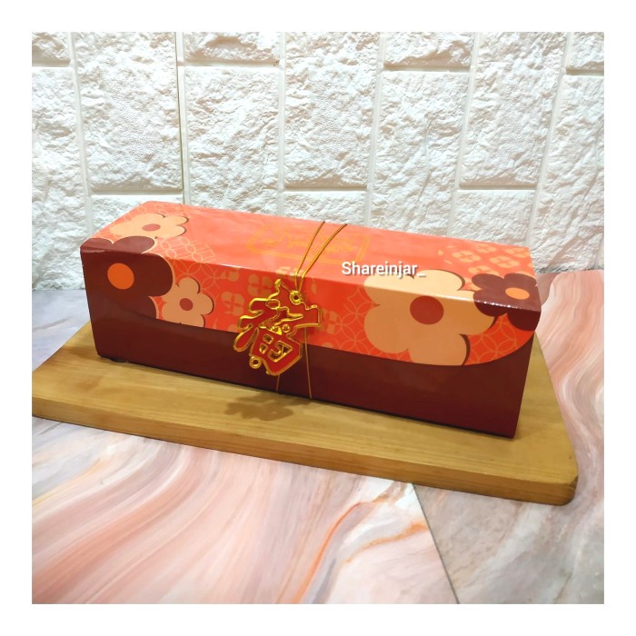 Box Imlek Chinese New Year 11 - Kotak Packaging Hampers Gift Kue Bolu