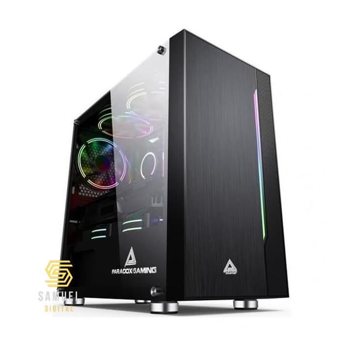 PC Gaming i7 (16GB + GTX1050Ti) Req Agan - SAMUEL DIGITAL 90