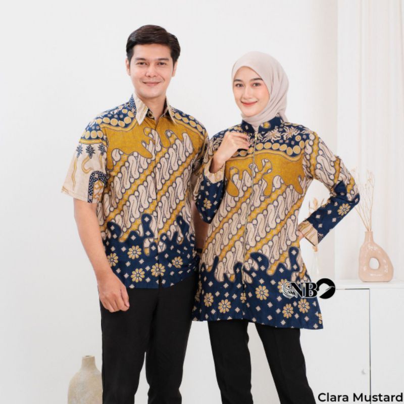 Batik Wanita Modern Busui Atasan Batik Wanita Batik Couple Blouse Batik
