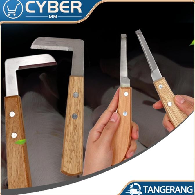 NX234 Pisau Pemotong Kuku Domba Sapi Kuda / Pisau Potong Kuku Hewan BIG SALE