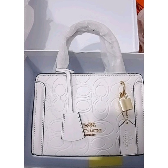 sling bag coach sling bag import tas wanita terbaru
