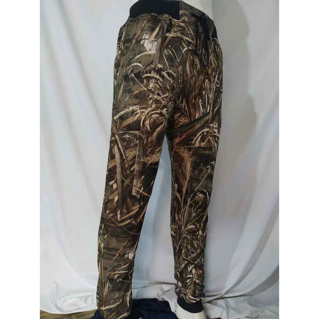 [EXCLUSIVE] BEST QUALITY CELANA HUNTING JOGGER CAMO HUNTING