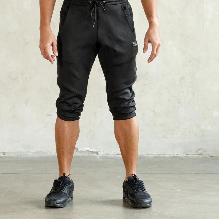 [EXCLUSIVE] BEST QUALITY HOT SALE Atalon 3/4 Jogger Pants - Atalon Celana Jogger Training @