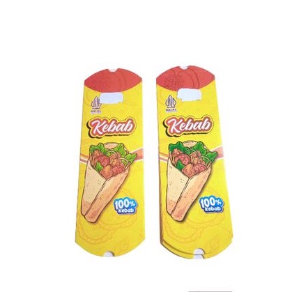 

Kertas kebab, Kemasan kebab, Bungkus kebab, kotak kebab