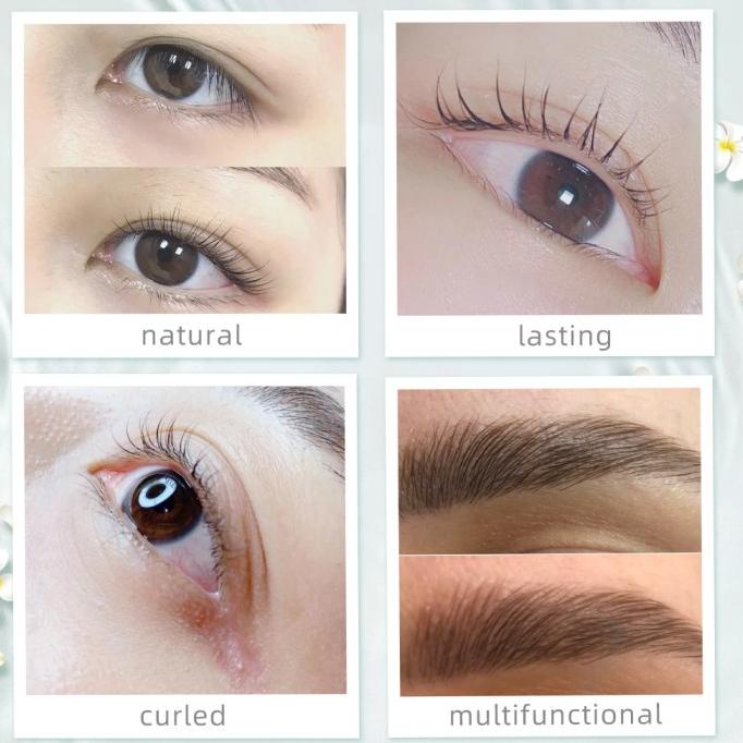 Nagaraku - Lash Lift Kit Lengkap Dengan Keratin - Brow Lamination Limited Edition