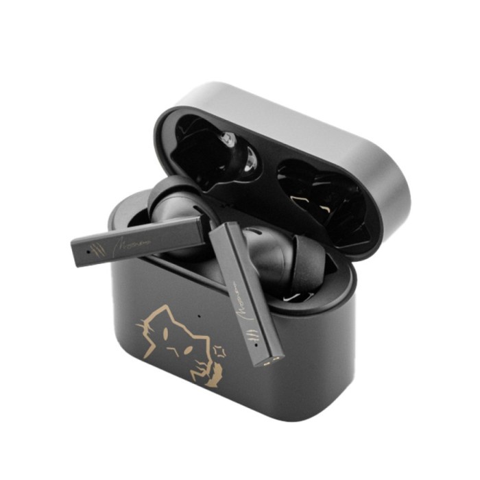 Moondrop Nekocake Kuroneko True Wireless Anc Earphone Tws