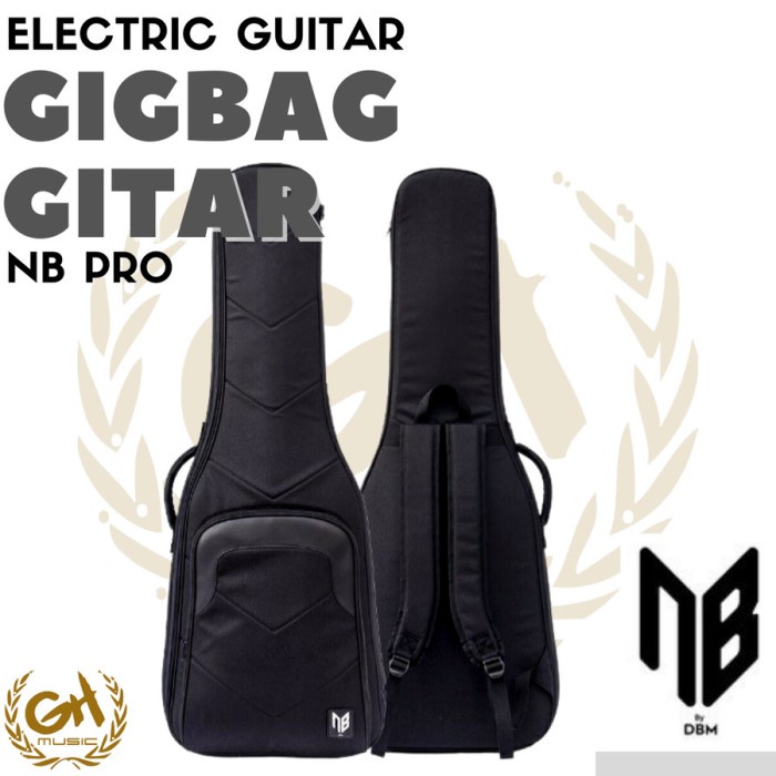 GIGBAG ELECTRIC NB PRO BY DBM
