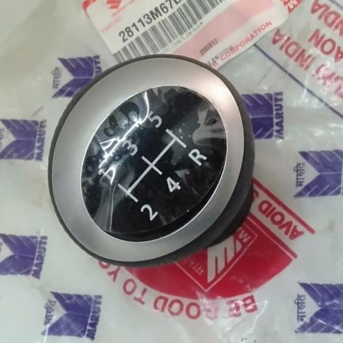 Shift knob perseneling Suzuki Karimun wagon R original SGP Murah