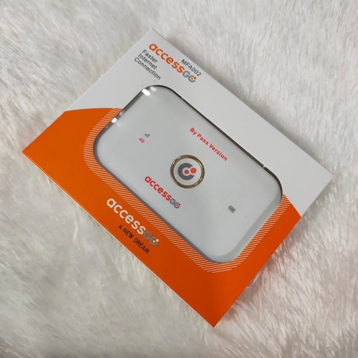 MIFI ACCESS GO MFA002 ALL GSM
