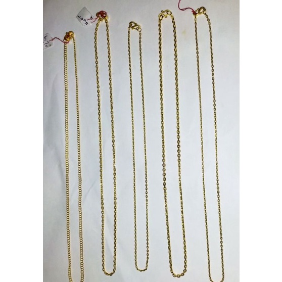 Kalung Emas 90% , 97%, 99%