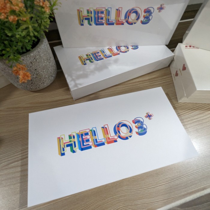 HELLO WATCH 3 PLUS SMARTWATCH AMOLED