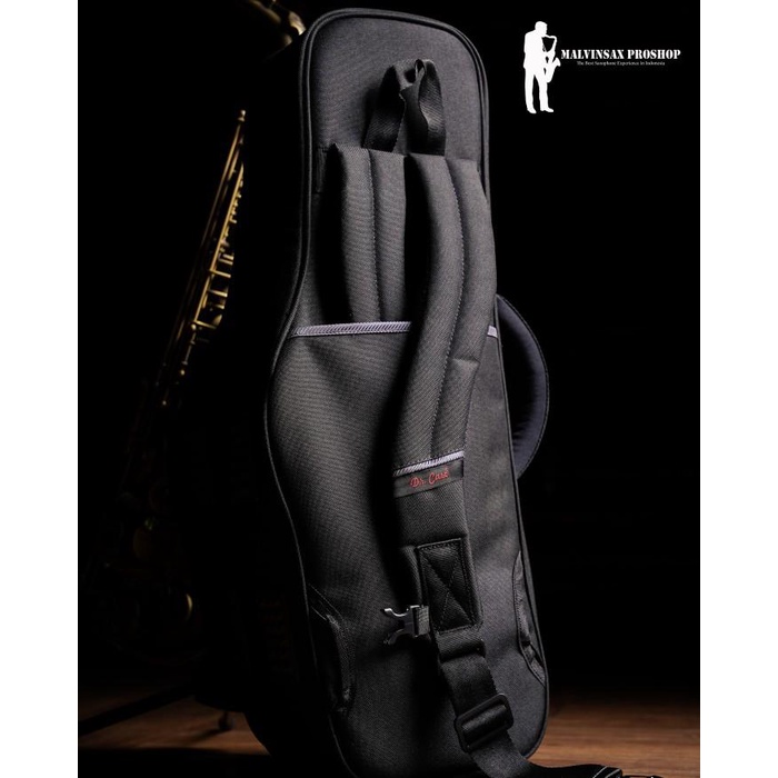 New Model  Dr.Case Alto Saxophone Gigbag Saxophone Case Tas Saxophon