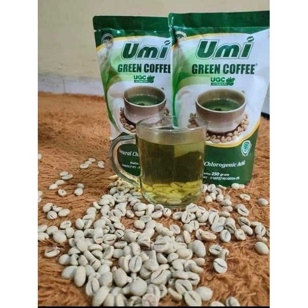 

umi green coffe pelangsing dan kesehatan