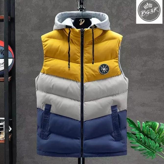 Rompi Motor Anti Angin Pelindung Dada