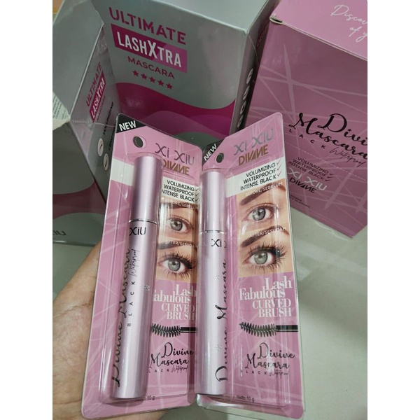 Mascara Xiu Xiu Waterproof