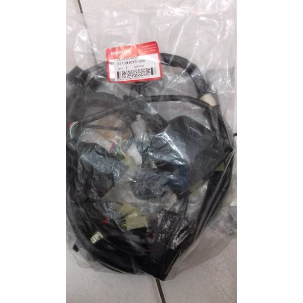 32100KYE900 KABEL BODY MEGA PRO MONO SHOCK YG KARBURATOR - 32100 KYE 900 ori AHM