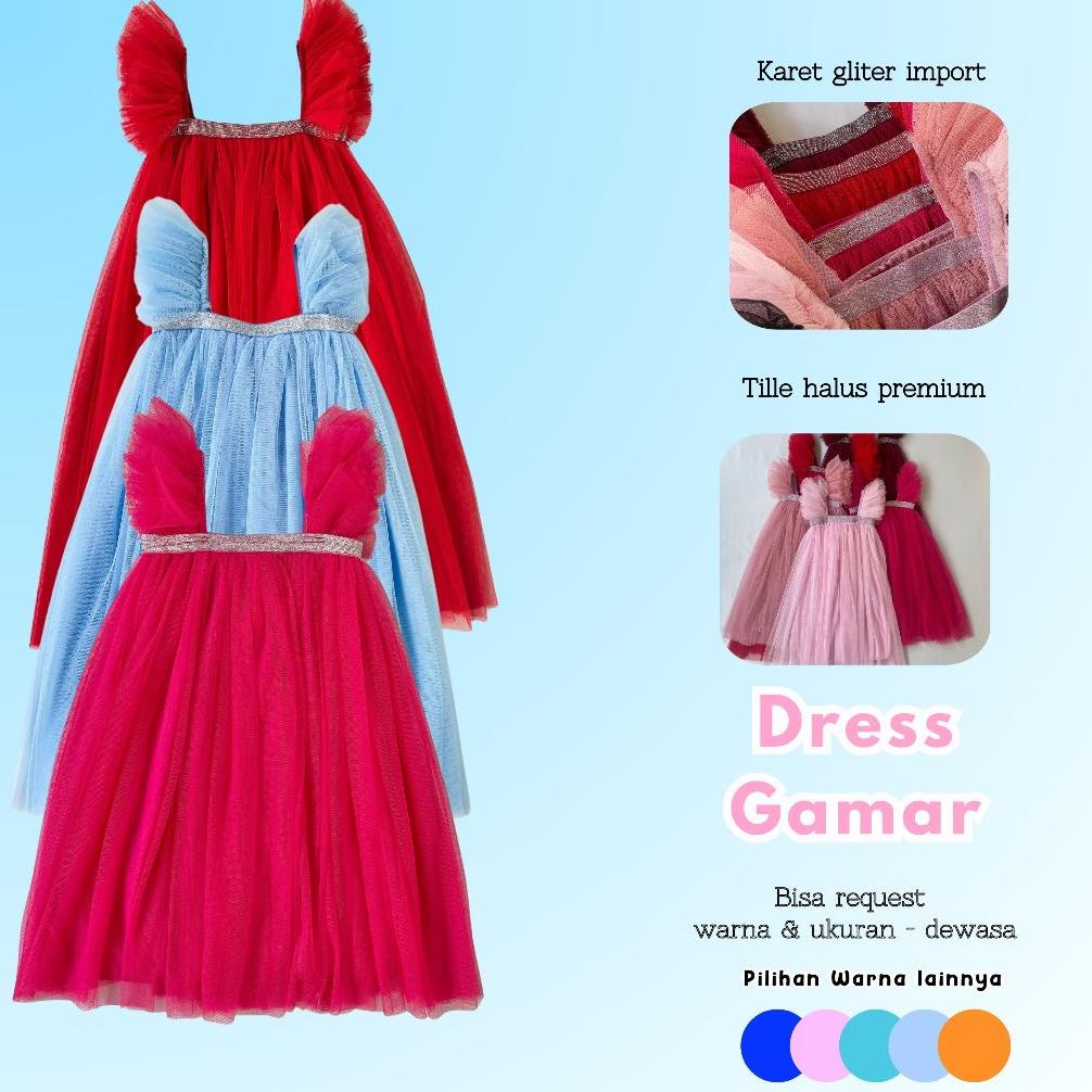 LARIS DRESS GAMAR DRESS ANAK DRESS BAJU ANAK KONVEKSI BAJU ANAK Murah