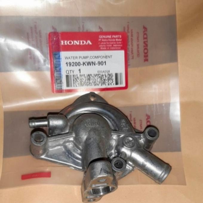 Pump Assy Water 19200Kwn901