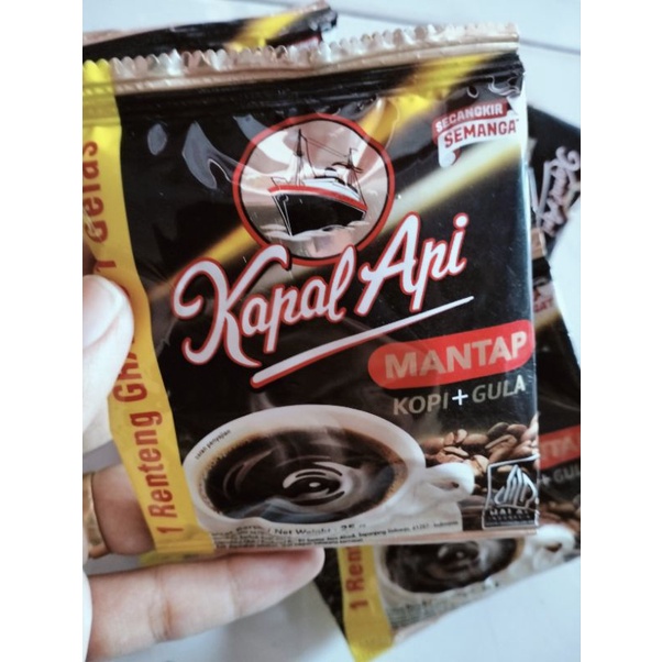 

Kopi Kapal Api