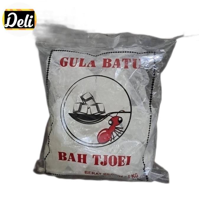 

best seller] Gula Batu Bah Tjoei 1kg